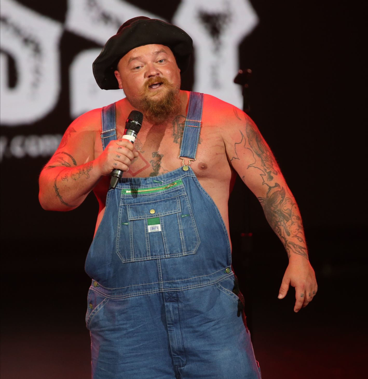Nitro Comedy Tour